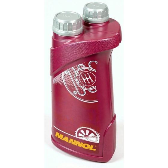 Моторное масло Mannol Diesel Extra, 10W-40, 1 л, полусинтетика