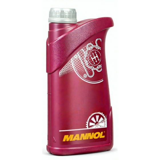 Моторное масло Mannol Diesel Extra, 10W-40, 1 л, полусинтетика