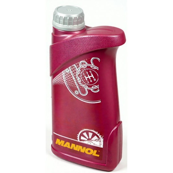 Моторное масло Mannol Elite, 5W-40, 1 л, синтетика