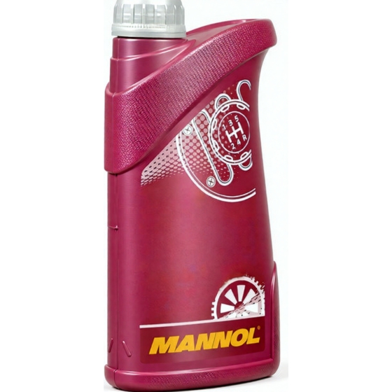 Моторное масло Mannol Diesel Turbo, 5W-40, 1 л, синтетика