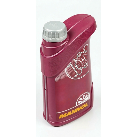 Моторное масло Mannol Molibden, 10W-40, 1 л, полусинтетика