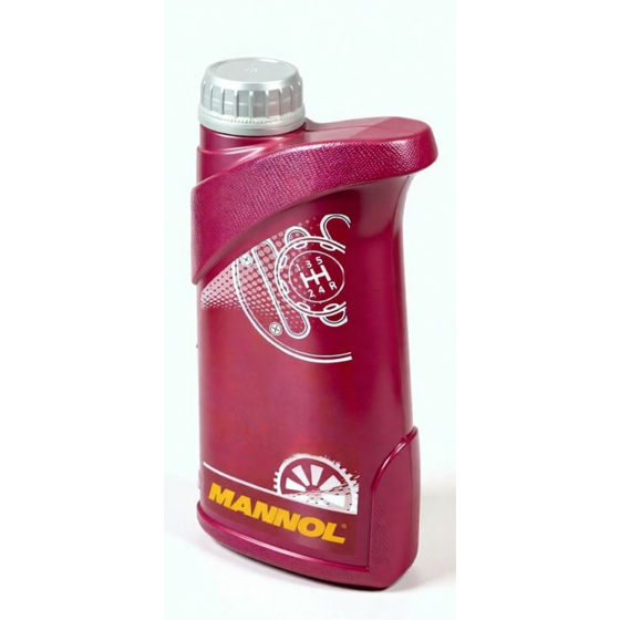 Моторное масло Mannol Energy Formula, 5W-30, 1 л, синтетика