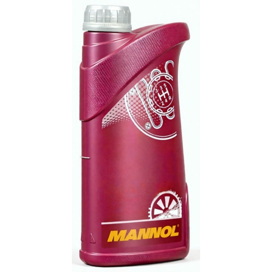 Моторное масло Mannol Energy Formula, 5W-30, 1 л, синтетика