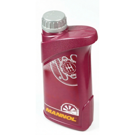 Моторное масло Mannol Racing + Ester, 10W-60, 1 л, синтетика