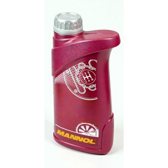 Моторное масло Mannol Racing + Ester, 10W-60, 1 л, синтетика