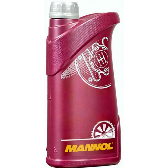 Моторное масло Mannol Standart, 15W-40, 1 л, минеральное