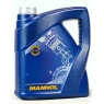 Моторное масло Mannol Elite, 5W-40, 4 л, синтетика