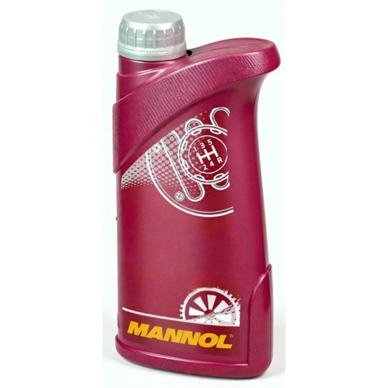 Моторное масло Mannol Extreme, 5W-40, 1 л, синтетика