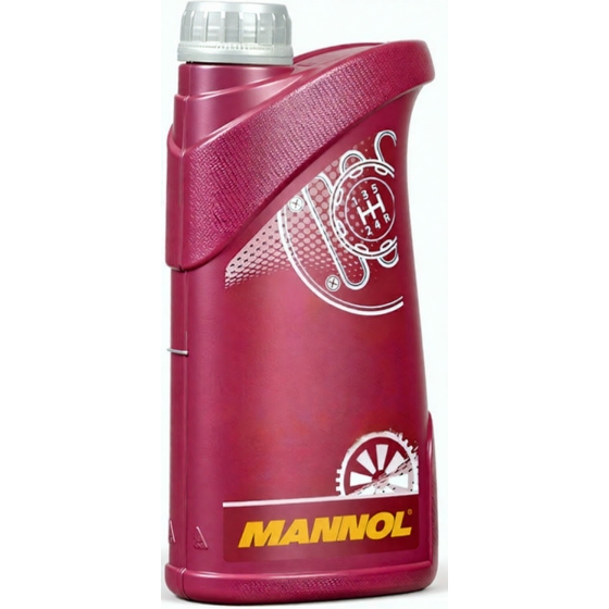 Моторное масло Mannol Extreme, 5W-40, 1 л, синтетика