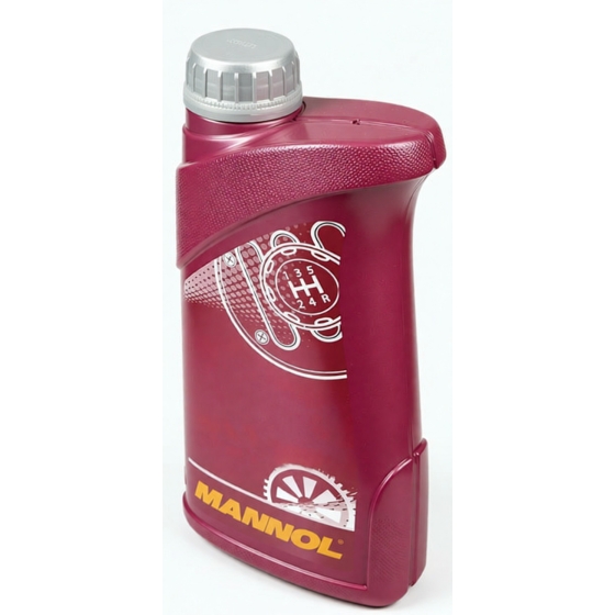 Моторное масло Mannol Elite, 5W-40, 1 л, синтетика