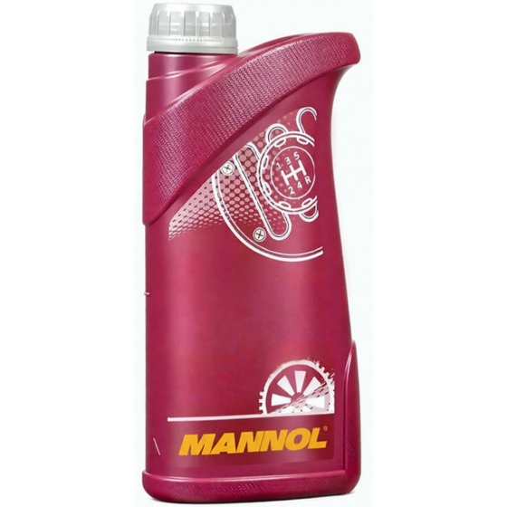 Моторное масло Mannol Elite, 5W-40, 1 л, синтетика