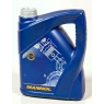 Моторное масло Mannol Diesel Turbo, 5W-40, 5 л, синтетика