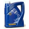Моторное масло Mannol Diesel Turbo, 5W-40, 5 л, синтетика