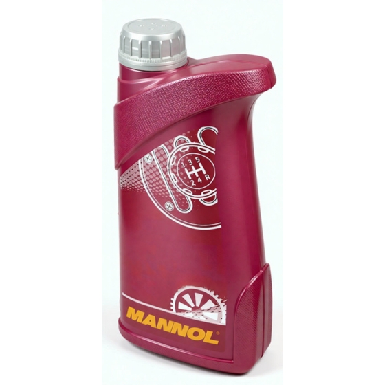 Моторное масло Mannol Diesel Turbo, 5W-40, 1 л, синтетика