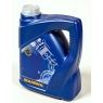 Моторное масло Mannol Classic, 10W-40, 4 л, полусинтетика