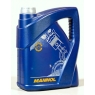Моторное масло Mannol Classic, 10W-40, 4 л, полусинтетика
