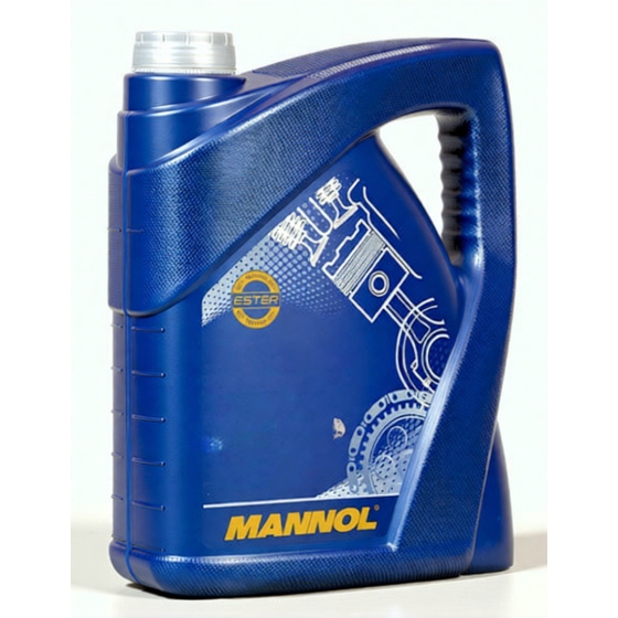 Моторное масло Mannol Extreme, 5W-40, 4 л, синтетика