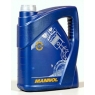 Моторное масло Mannol Extreme, 5W-40, 4 л, синтетика