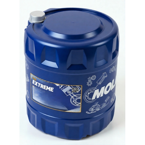 Моторное масло Mannol Diesel Extra, 10W-40, 20 л, полусинтетика
