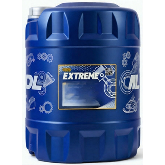 Моторное масло Mannol Diesel Extra, 10W-40, 20 л, полусинтетика