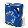 Моторное масло Mannol Molibden, 10W-40, 4 л, полусинтетика