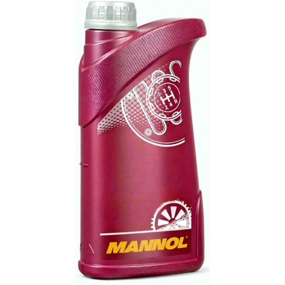 Моторное масло Mannol Longlife, 5W-30, 1 л, синтетика