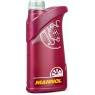 Моторное масло Mannol Longlife, 5W-30, 1 л, синтетика