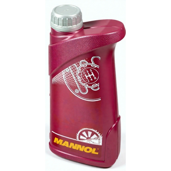Моторное масло Mannol Diesel TDI, 5W-30, 1 л, синтетика