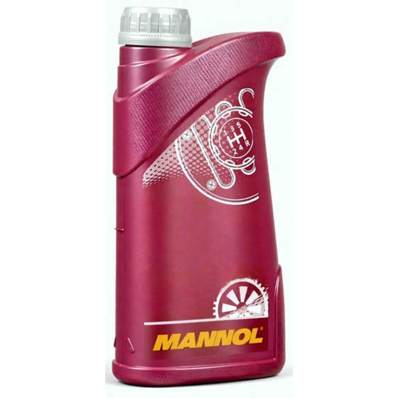 Моторное масло Mannol Diesel TDI, 5W-30, 1 л, синтетика