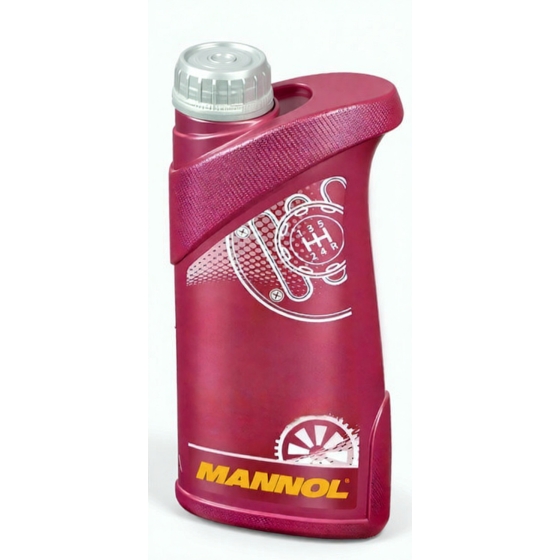 Моторное масло Mannol O.E.M, 5W-30, 1 л, синтетика