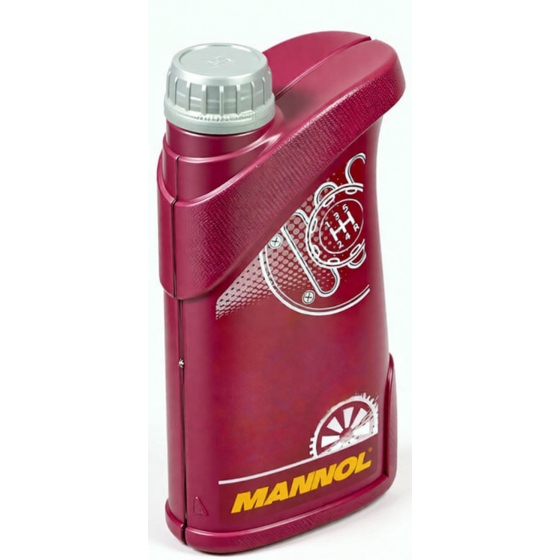 Моторное масло Mannol Favorite, 15W-50, 1 л, полусинтетика