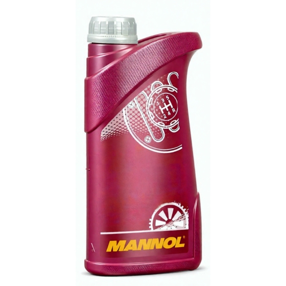 Моторное масло Mannol Favorite, 15W-50, 1 л, полусинтетика