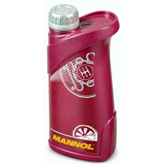 Моторное масло Mannol O.E.M., 5W-30, 1 л, синтетика