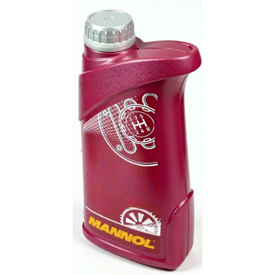 Моторное масло Mannol Special, 10W-40, 1 л, полусинтетика