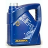 Моторное масло Mannol O.E.M. for Toyota, 5W-30, 4 л, синтетика