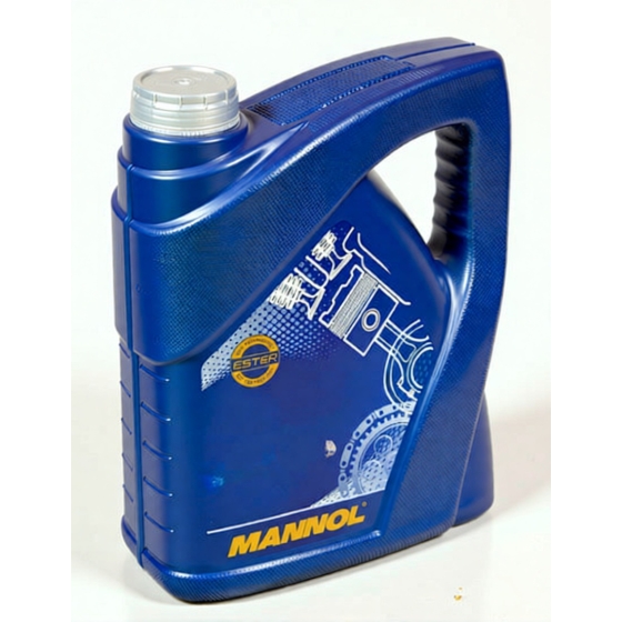 Моторное масло Mannol Energy Formula, 5W-30, 4 л, синтетика
