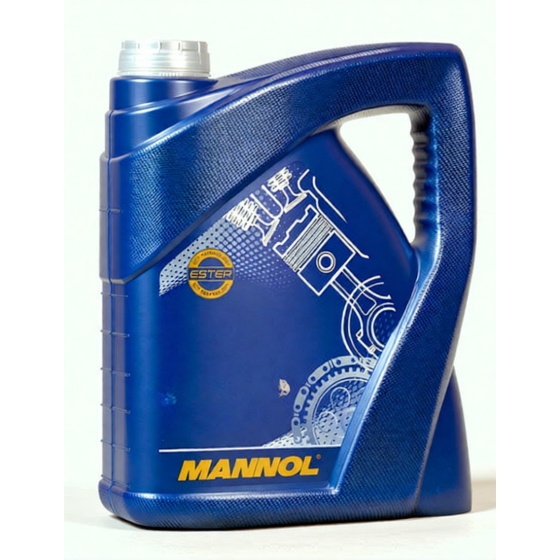 Моторное масло Mannol Energy Formula, 5W-30, 4 л, синтетика