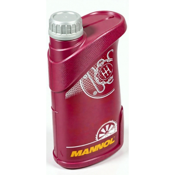 Моторное масло Mannol Energy Formula, 5W-30, 1 л, синтетика
