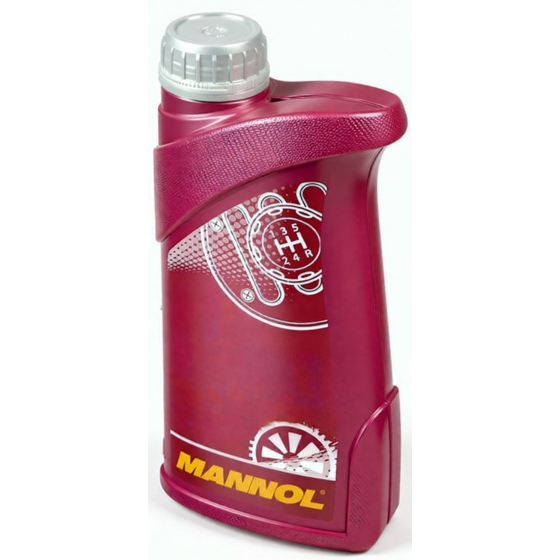 Моторное масло Mannol Energy Formula C4, 5W-30, 1 л, синтетика
