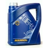 Моторное масло Mannol Favorite, 15W-50, 5 л, полусинтетика
