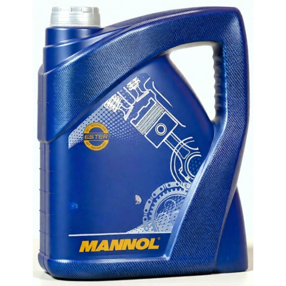 Моторное масло Mannol Special, 10W-40, 4 л, полусинтетика