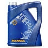Моторное масло Mannol Energy, 5W-30, 5 л, синтетика