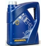 Моторное масло Mannol Molibden, 10W-40, 5 л, полусинтетика