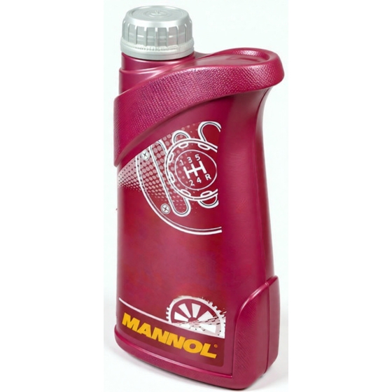 Моторное масло Mannol O.E.M for Daewoo, 5W-40, 1 л, синтетика