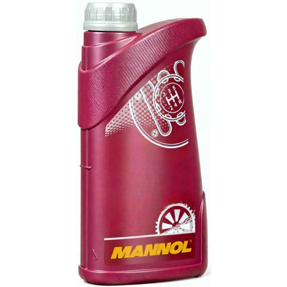 Моторное масло Mannol O.E.M for Daewoo, 5W-40, 1 л, синтетика