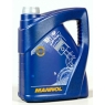 Моторное масло Mannol O.E.M. for Renault Nissan, 5W-40, 4 л, синтетика