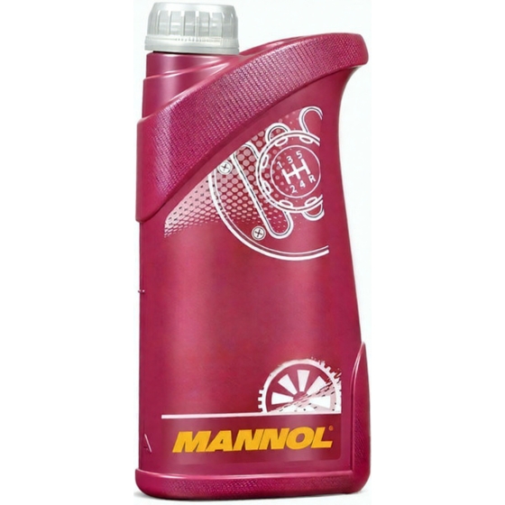 Моторное масло Mannol Molibden Diesel, 10W-40, 1 л, полусинтетика