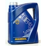 Моторное масло Mannol Standart, 15W-40, 5 л, минеральное