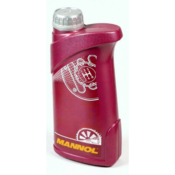 Моторное масло Mannol Diesel, 15W-40, 1 л, минеральное