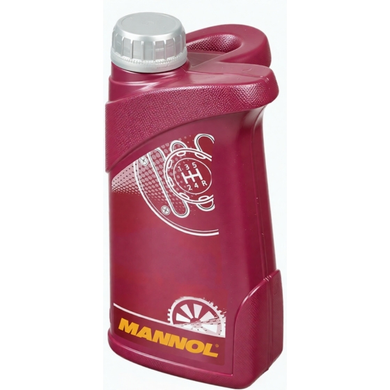 Моторное масло Mannol O.E.M. for Renault Nissan, 5W-40, 1 л, синтетика